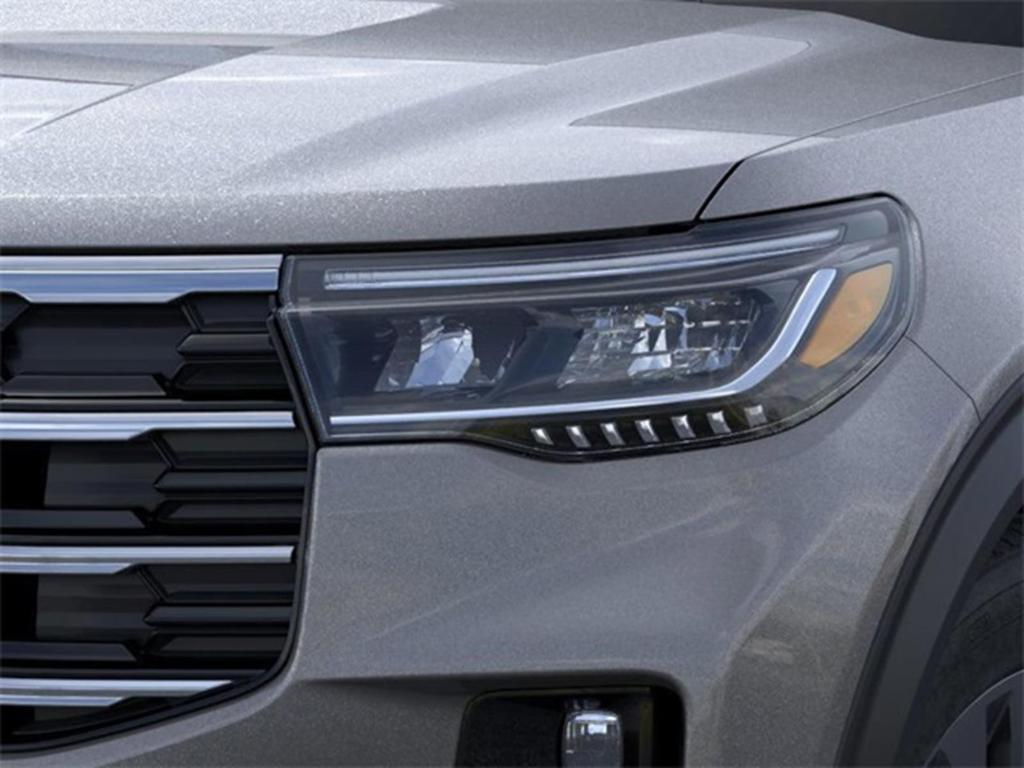 new 2026 Ford Explorer car, priced at $44,529