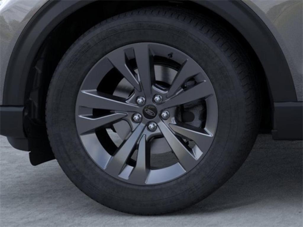 new 2026 Ford Explorer car, priced at $44,529