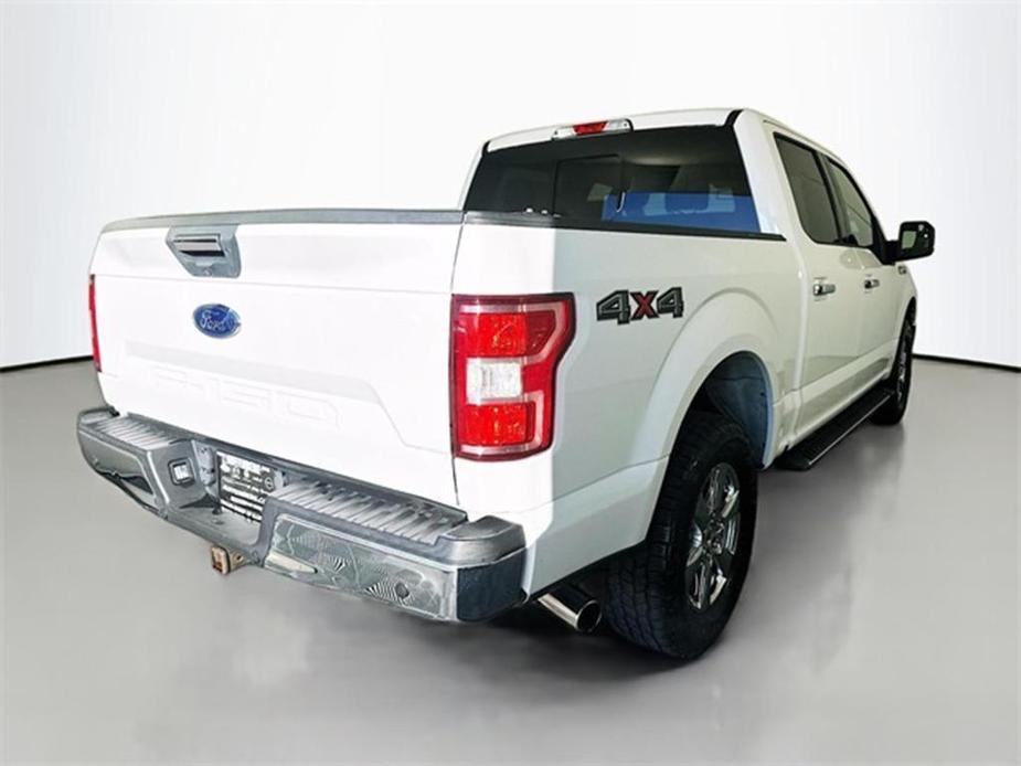 used 2018 Ford F-150 car, priced at $24,399