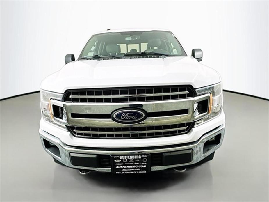 used 2018 Ford F-150 car, priced at $24,399