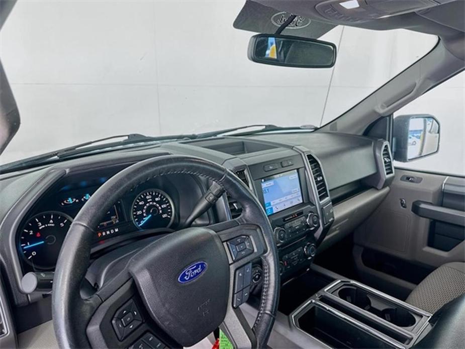 used 2018 Ford F-150 car, priced at $24,399