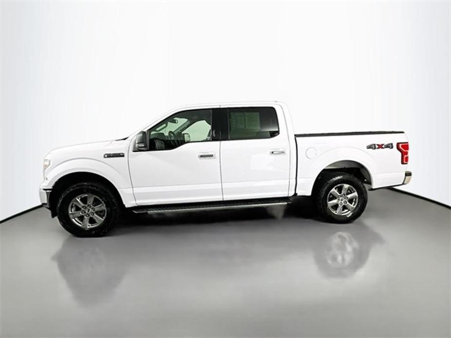 used 2018 Ford F-150 car, priced at $24,399