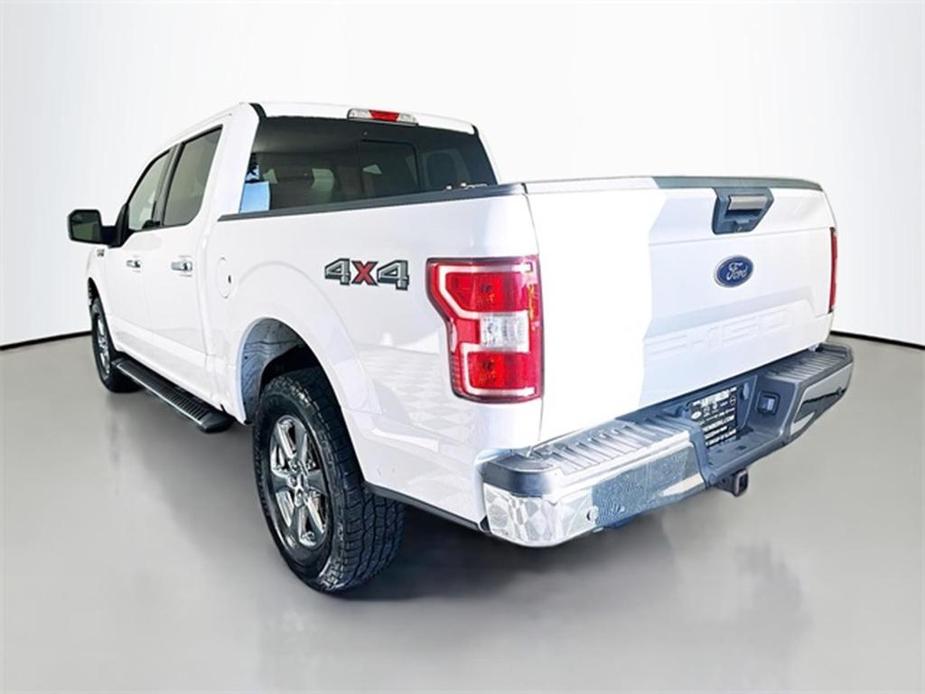 used 2018 Ford F-150 car, priced at $24,399