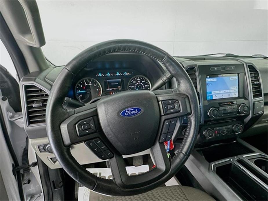 used 2018 Ford F-150 car, priced at $24,399