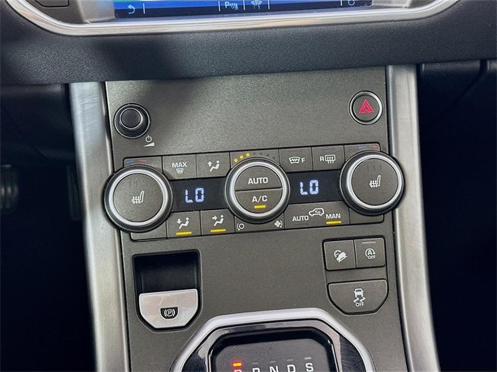 used 2018 Land Rover Range Rover Evoque car, priced at $18,864