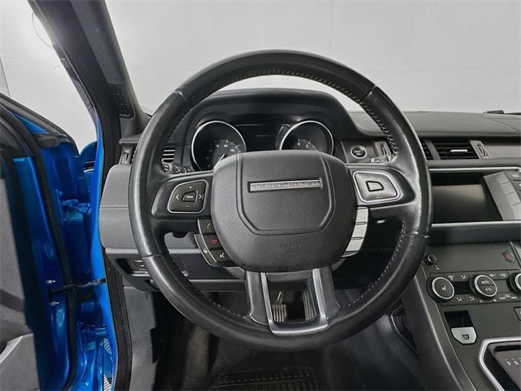 used 2018 Land Rover Range Rover Evoque car, priced at $18,864
