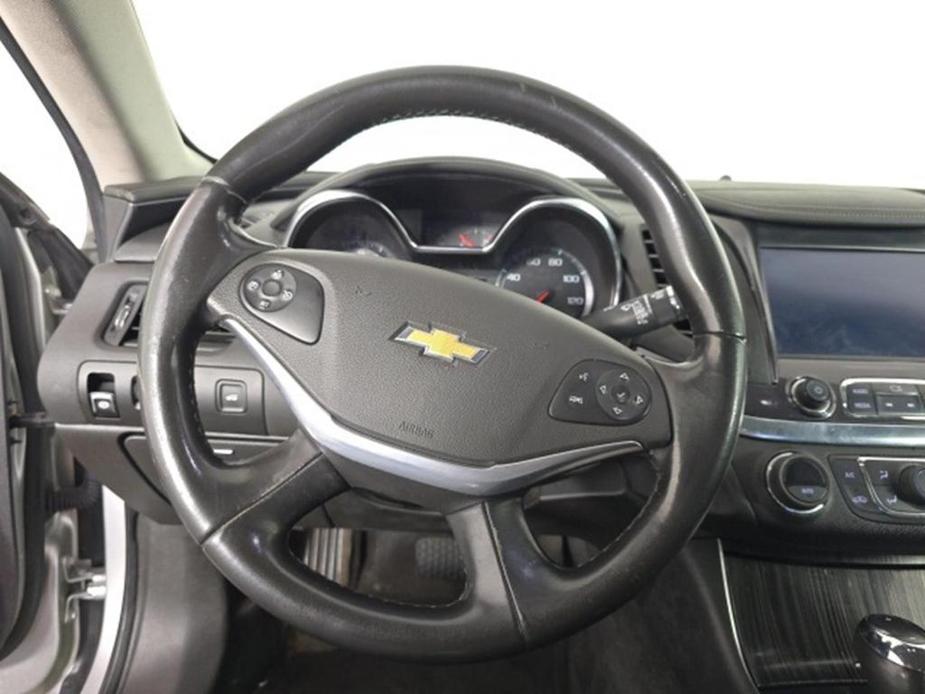 used 2016 Chevrolet Impala car, priced at $13,870