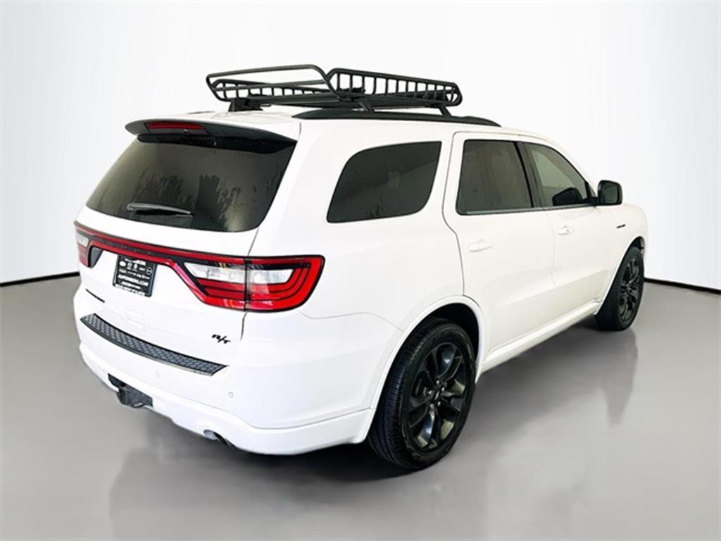 used 2023 Dodge Durango car, priced at $38,499