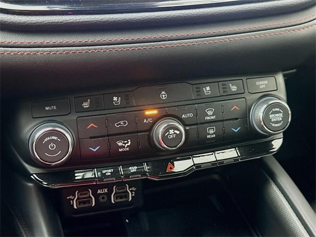 used 2023 Dodge Durango car, priced at $38,499