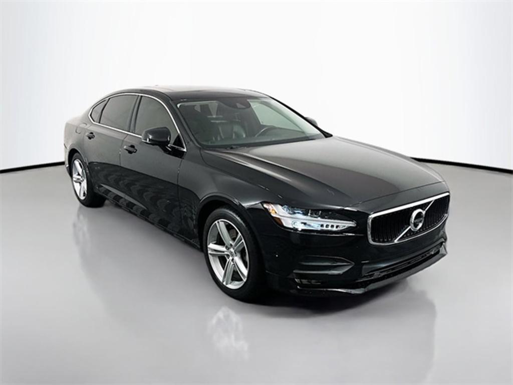 used 2018 Volvo S90 car, priced at $17,969