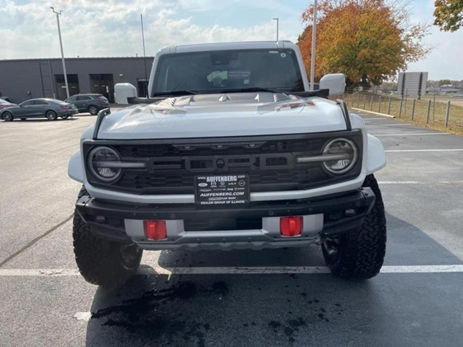 new 2024 Ford Bronco car, priced at $85,062