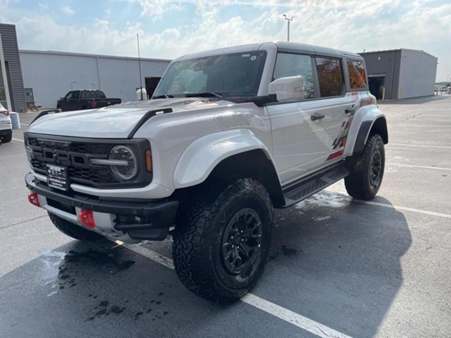 new 2024 Ford Bronco car, priced at $85,062