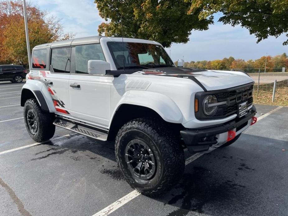 new 2024 Ford Bronco car, priced at $85,062