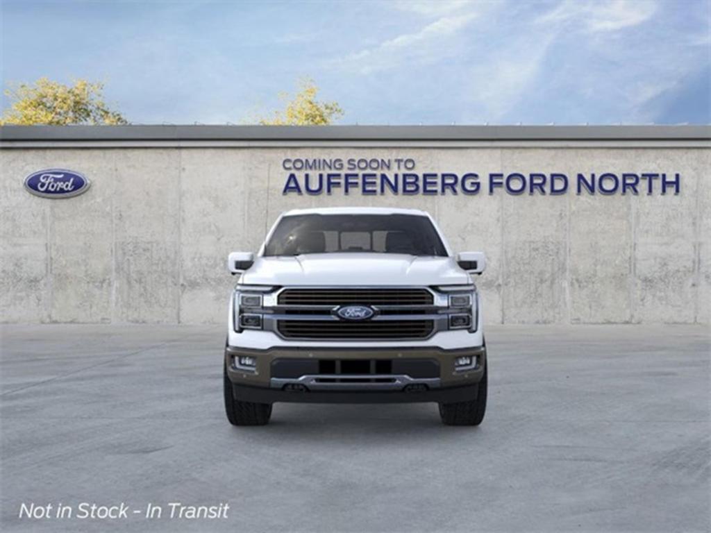 new 2025 Ford F-150 car, priced at $70,492