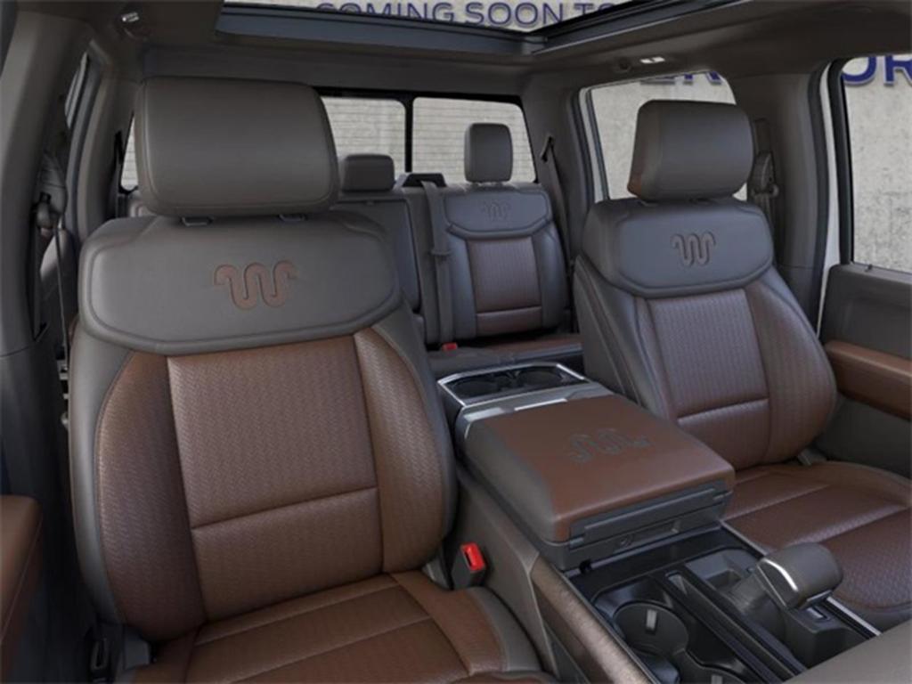 new 2025 Ford F-150 car, priced at $70,492