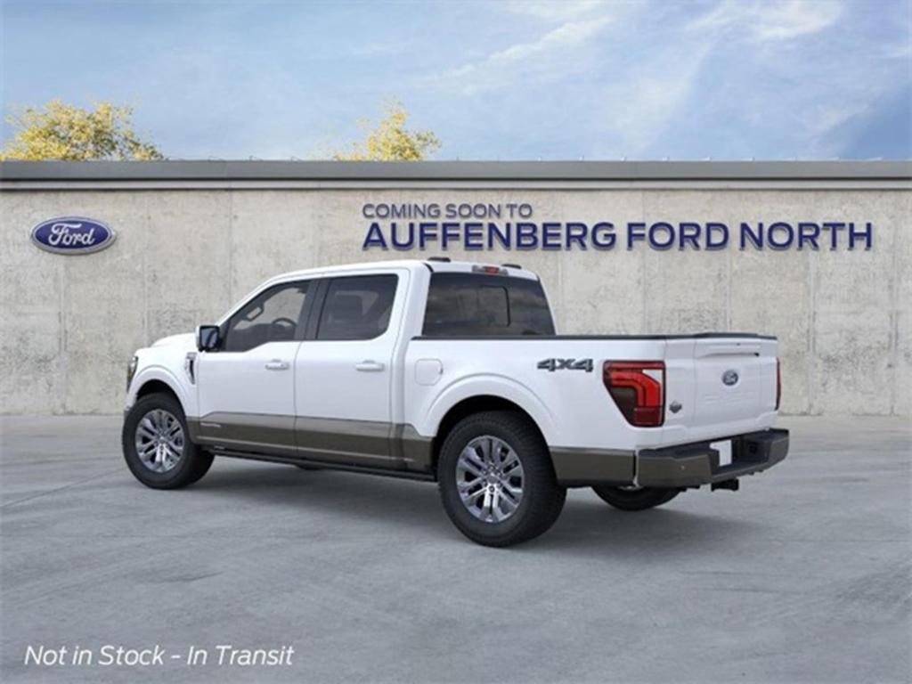 new 2025 Ford F-150 car, priced at $70,492