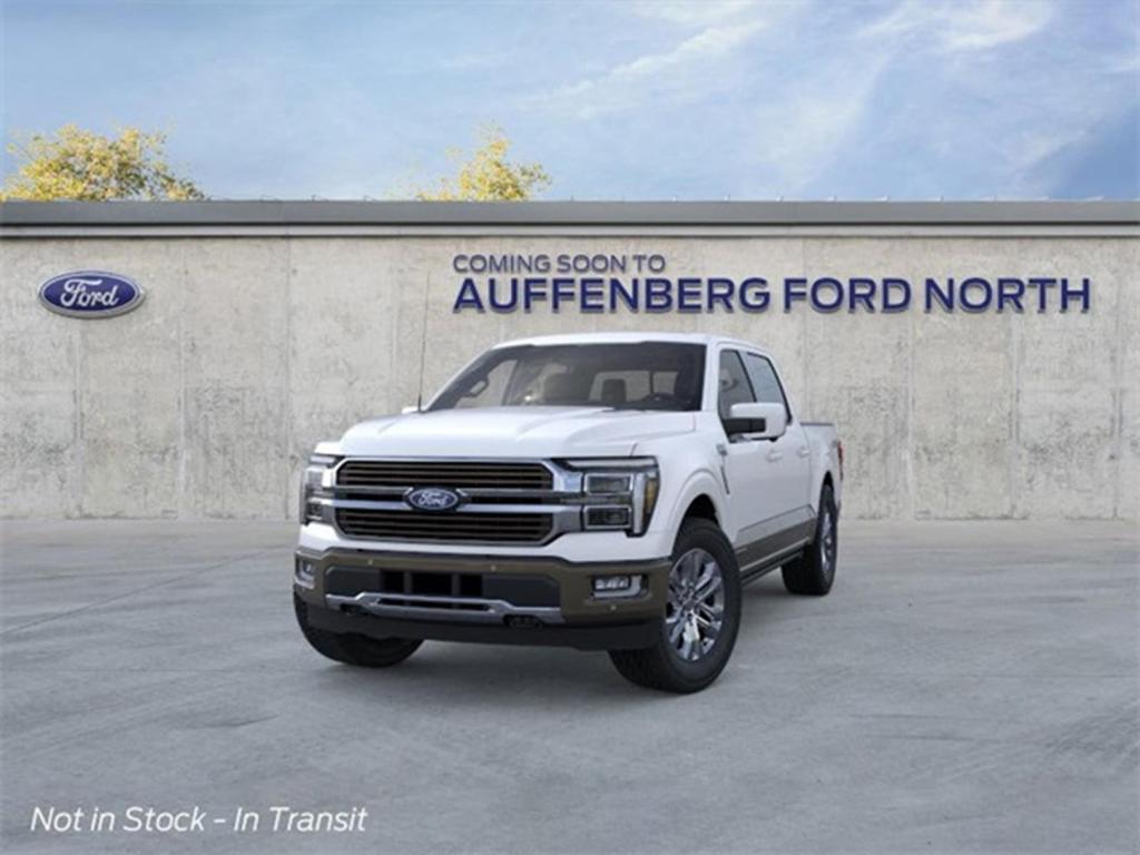 new 2025 Ford F-150 car, priced at $70,492