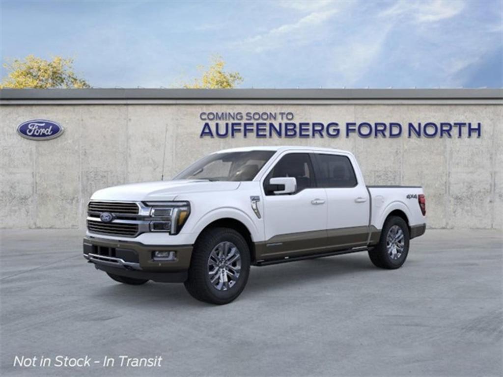 new 2025 Ford F-150 car, priced at $70,492