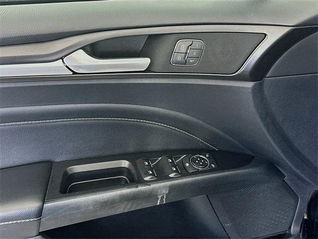 used 2020 Ford Fusion car, priced at $19,634