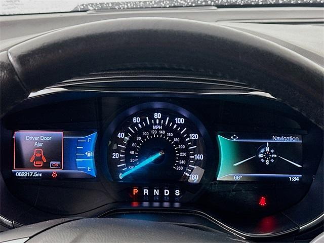 used 2020 Ford Fusion car, priced at $19,634