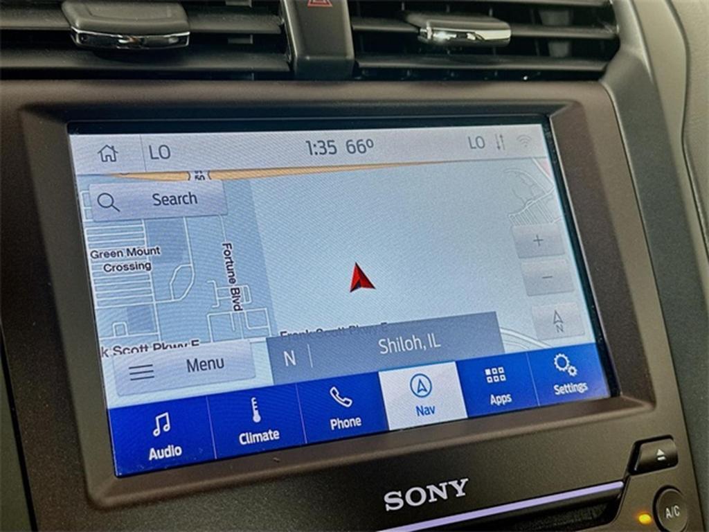 used 2020 Ford Fusion car, priced at $19,594