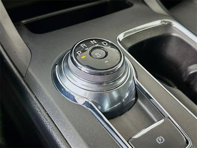 used 2020 Ford Fusion car, priced at $19,634