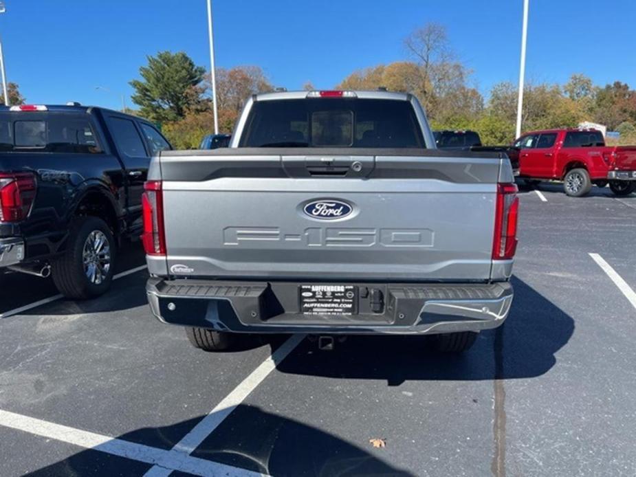 new 2024 Ford F-150 car, priced at $58,993