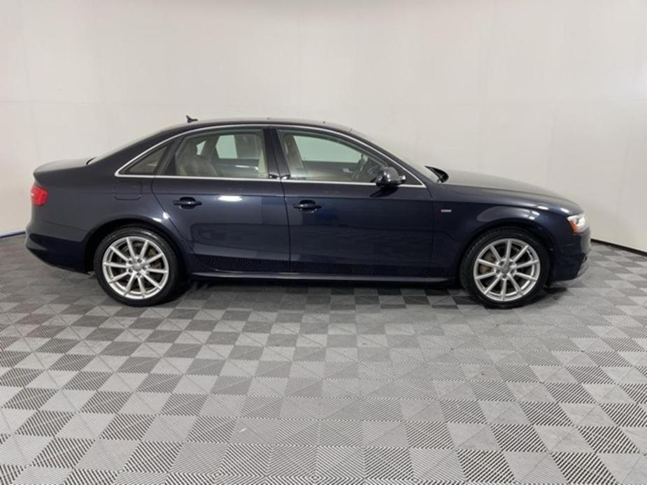 used 2016 Audi A4 car, priced at $14,968