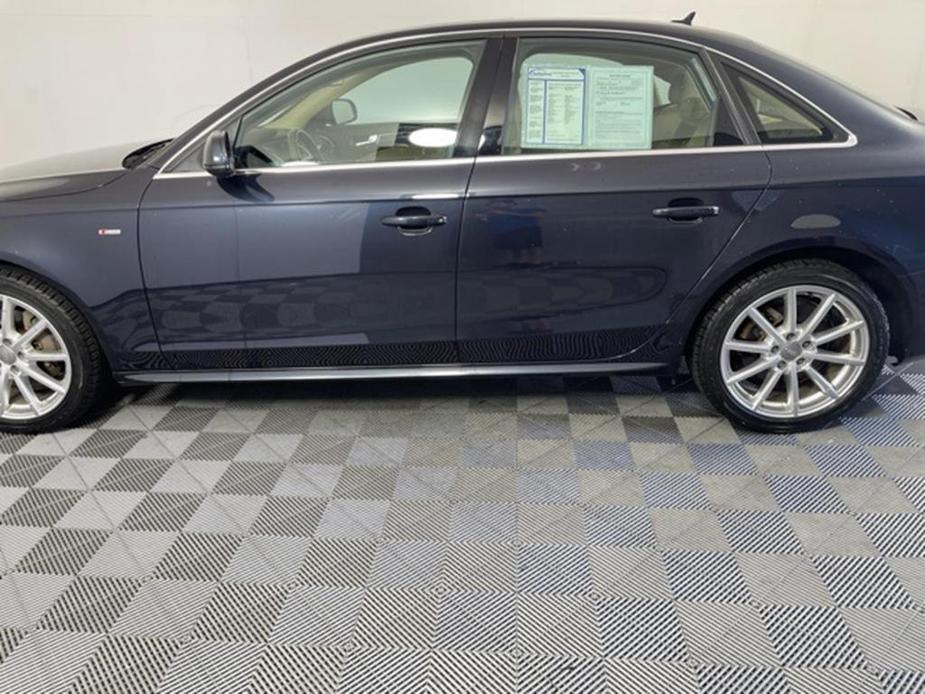 used 2016 Audi A4 car, priced at $14,968