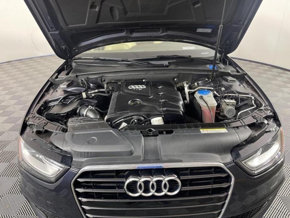 used 2016 Audi A4 car, priced at $14,968