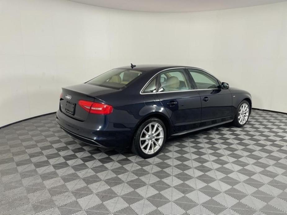 used 2016 Audi A4 car, priced at $14,968