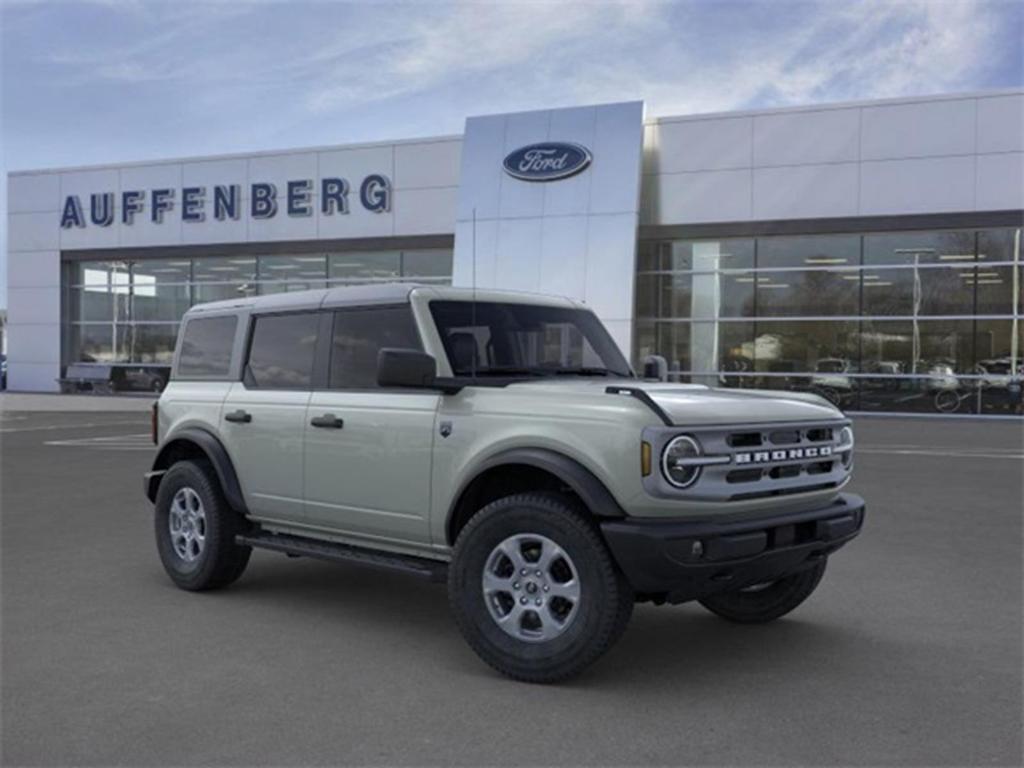 new 2024 Ford Bronco car, priced at $47,374