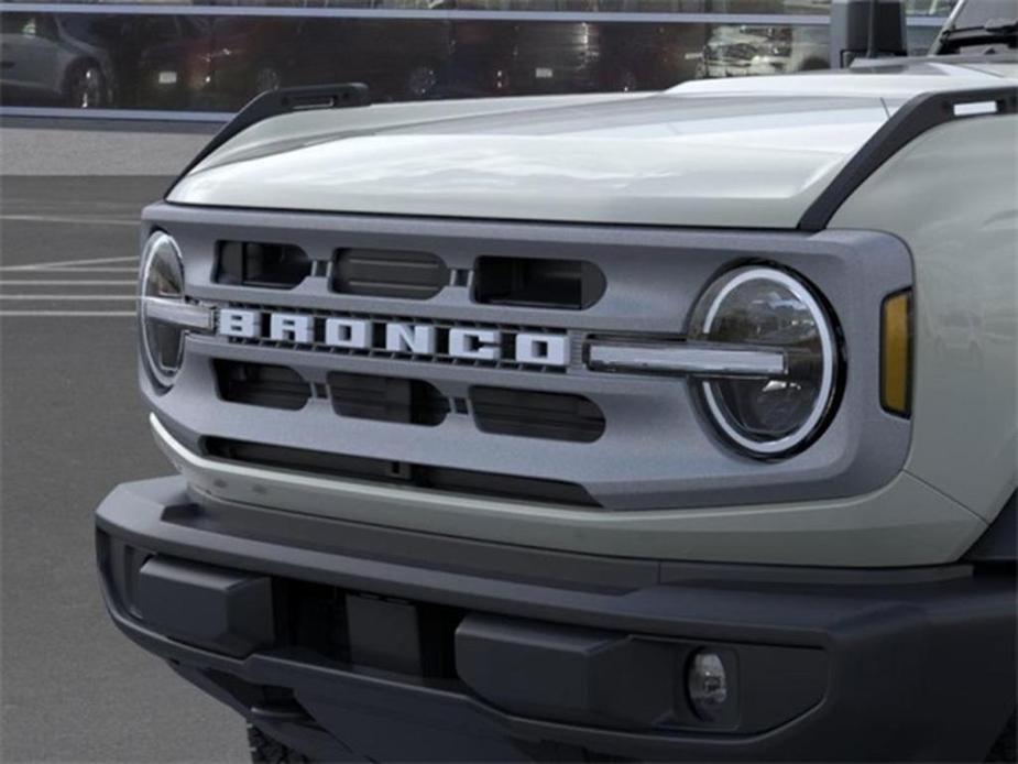 new 2024 Ford Bronco car, priced at $47,374