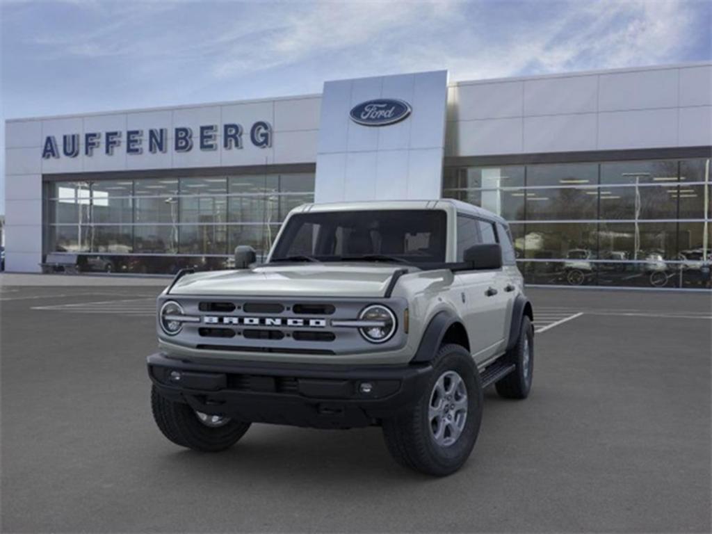 new 2024 Ford Bronco car, priced at $47,374