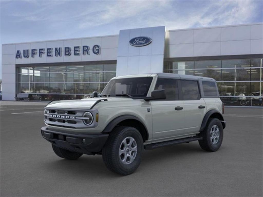 new 2024 Ford Bronco car, priced at $47,374