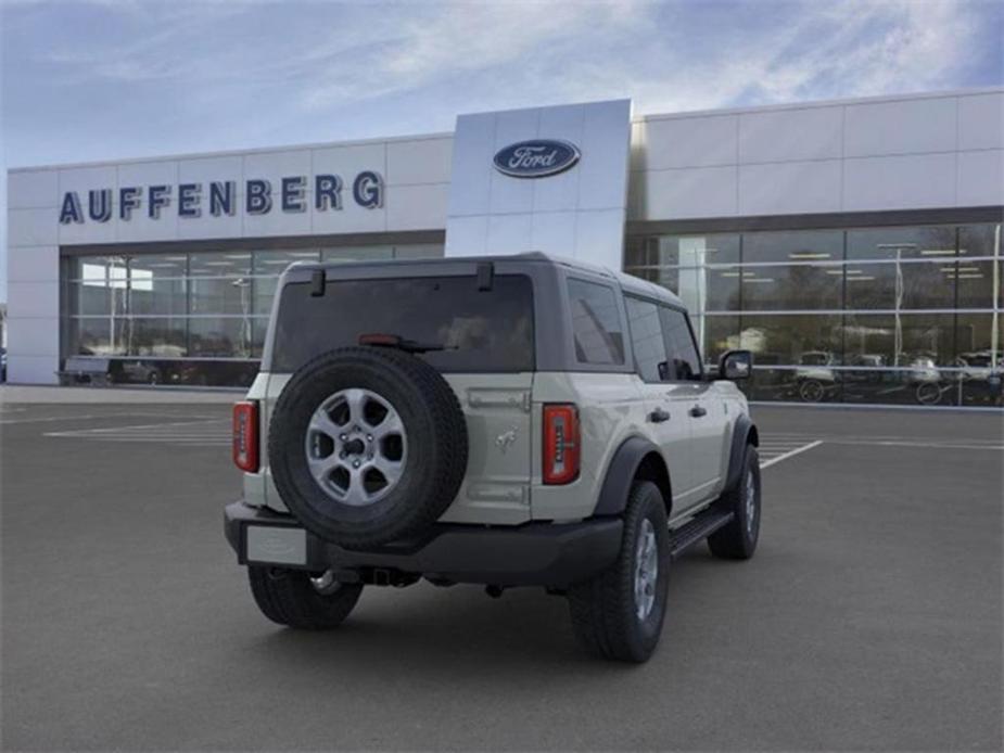 new 2024 Ford Bronco car, priced at $47,374