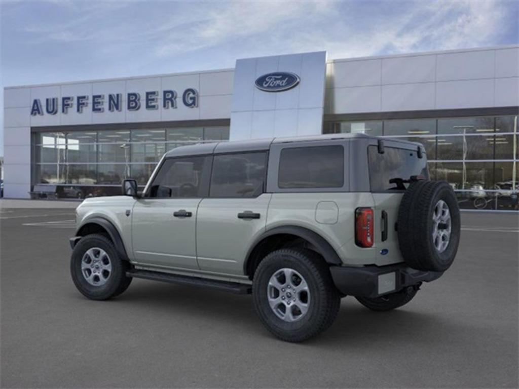 new 2024 Ford Bronco car, priced at $47,374