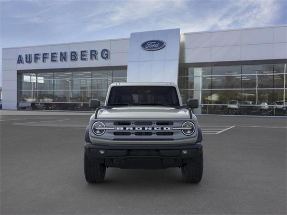 new 2024 Ford Bronco car, priced at $47,374