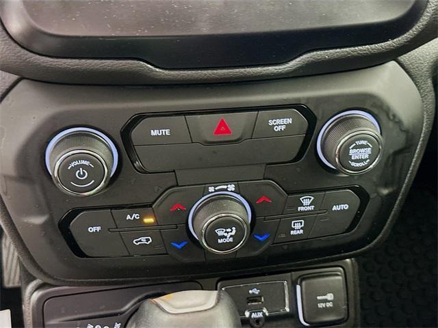 used 2019 Jeep Renegade car, priced at $15,936