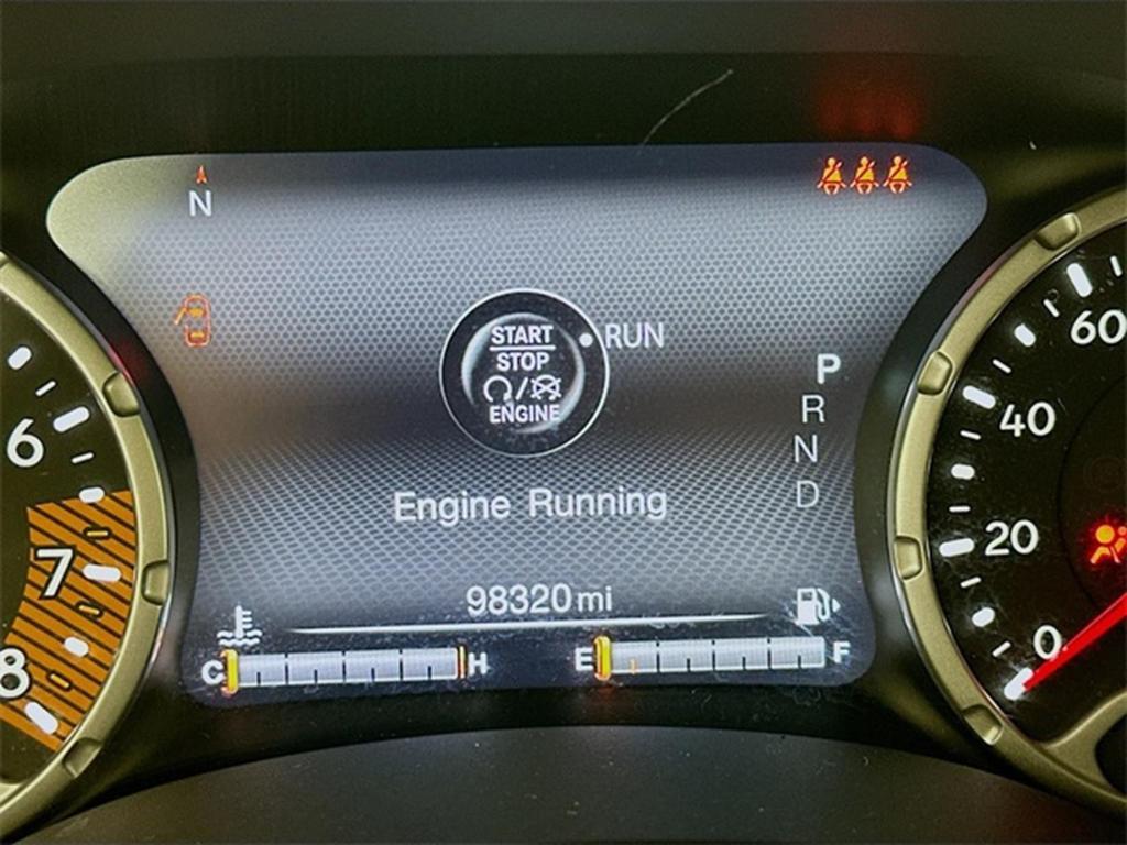 used 2019 Jeep Renegade car, priced at $14,724
