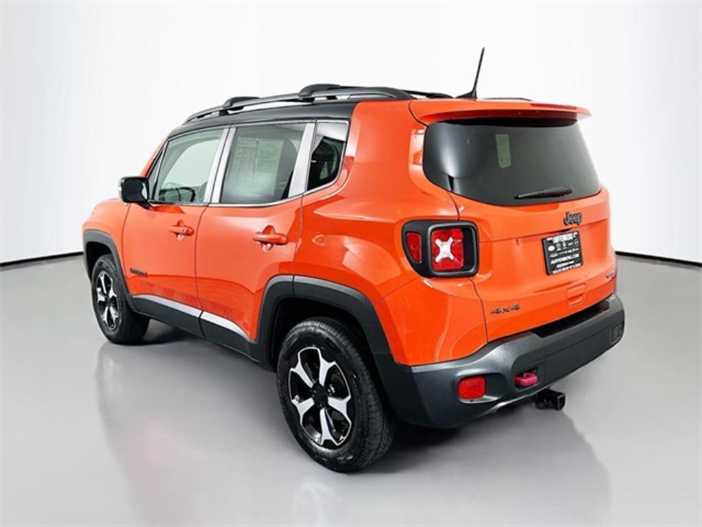 used 2019 Jeep Renegade car, priced at $14,724