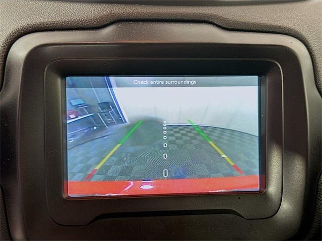 used 2019 Jeep Renegade car, priced at $15,936