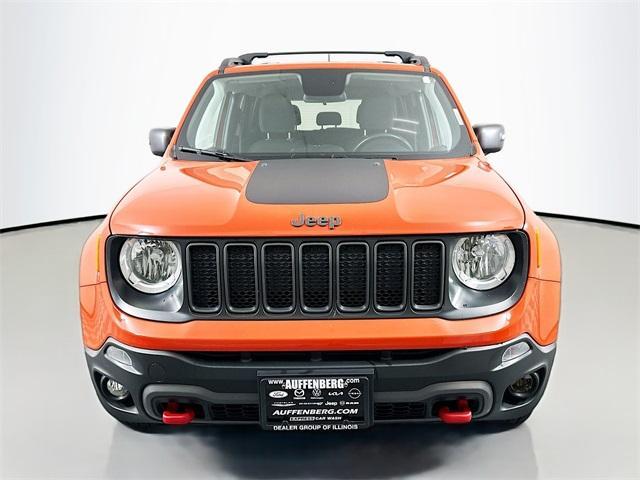 used 2019 Jeep Renegade car, priced at $15,936