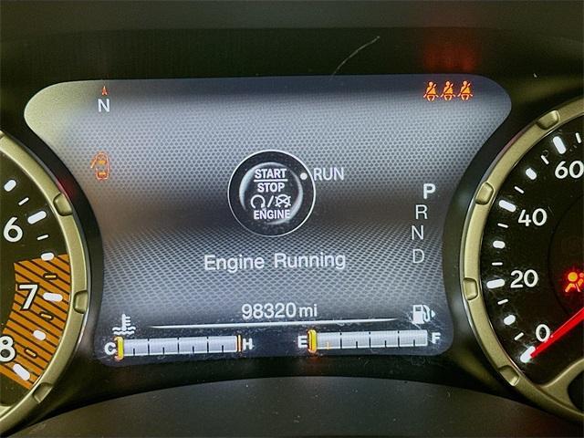 used 2019 Jeep Renegade car, priced at $15,936