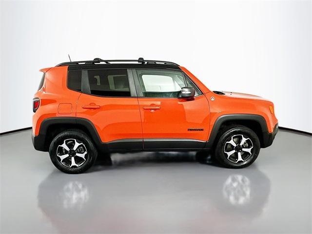 used 2019 Jeep Renegade car, priced at $15,936
