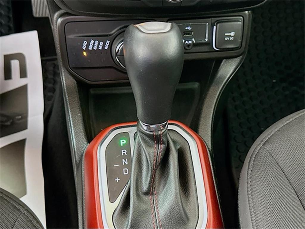 used 2019 Jeep Renegade car, priced at $14,724