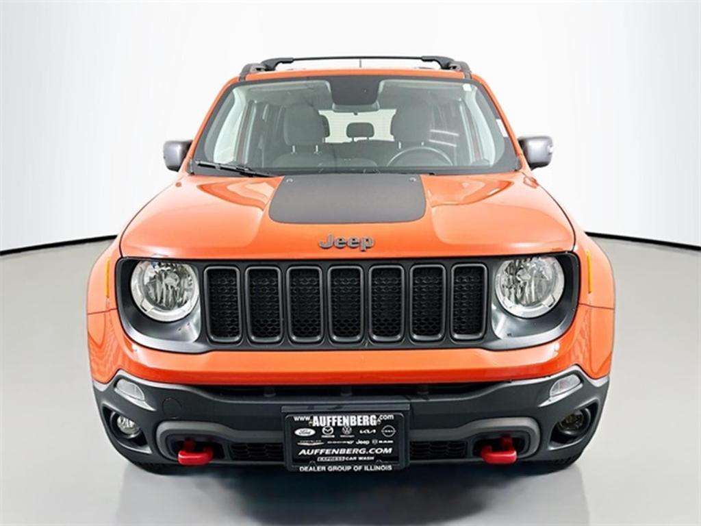 used 2019 Jeep Renegade car, priced at $14,724