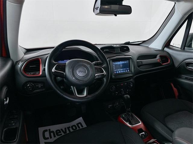 used 2019 Jeep Renegade car, priced at $15,936