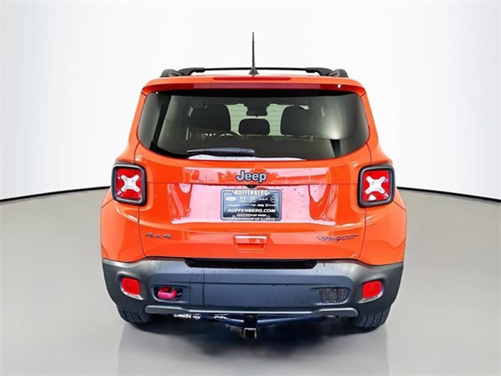 used 2019 Jeep Renegade car, priced at $14,724