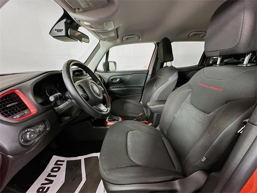 used 2019 Jeep Renegade car, priced at $14,724